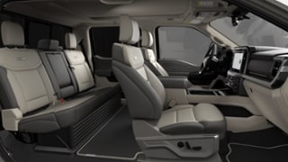 2027 Ford Super Duty® Internal Image 1